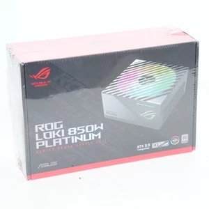 ASUS ROG Loki 850W PLATINUM SFX-L PCIe 5.0 Ready zasilacz do gier - Zdjęcie 1 z 2