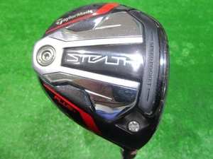TaylorMade STEALTH PLUS Fairway wood 3W WIND TR BL 6 S Men Right-Handed #X5 - Picture 1 of 6