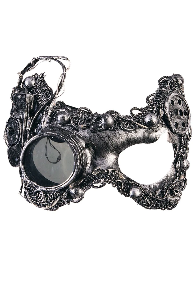 Máscara Steampunk del Día del Juicio Final Catastrófico Nueva Foto 1 de 1