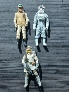 Star Wars Hasbro Action Figures 3.75" Battle Of Hoth - Picture 1 of 3