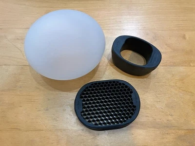 MagMod Starter Flash Kit 2 with MagGrid 2 and MagSphere 2 - Image 1 of 4