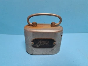ALTE SPARDOSE DEUTSCHER LLOYD - Bild 1 von 5