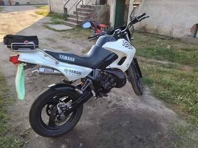 Yamaha TDR 125 Jahr 1997 Motorrad - Bild 1 von 4