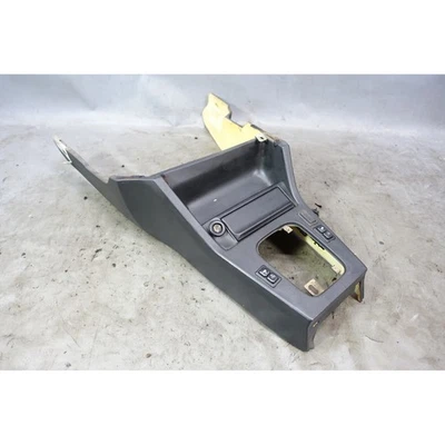 BMW E30 Serie 3 Cupé Almacenamiento Delantero Consola Partición Ventana Eléctrica Negro OE Foto 1 de 4