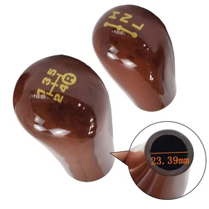 Gear Shift Knob Gear Shift Knob Shift Knob ABS LC100 4500 4700 For LC100 - Picture 1 of 8
