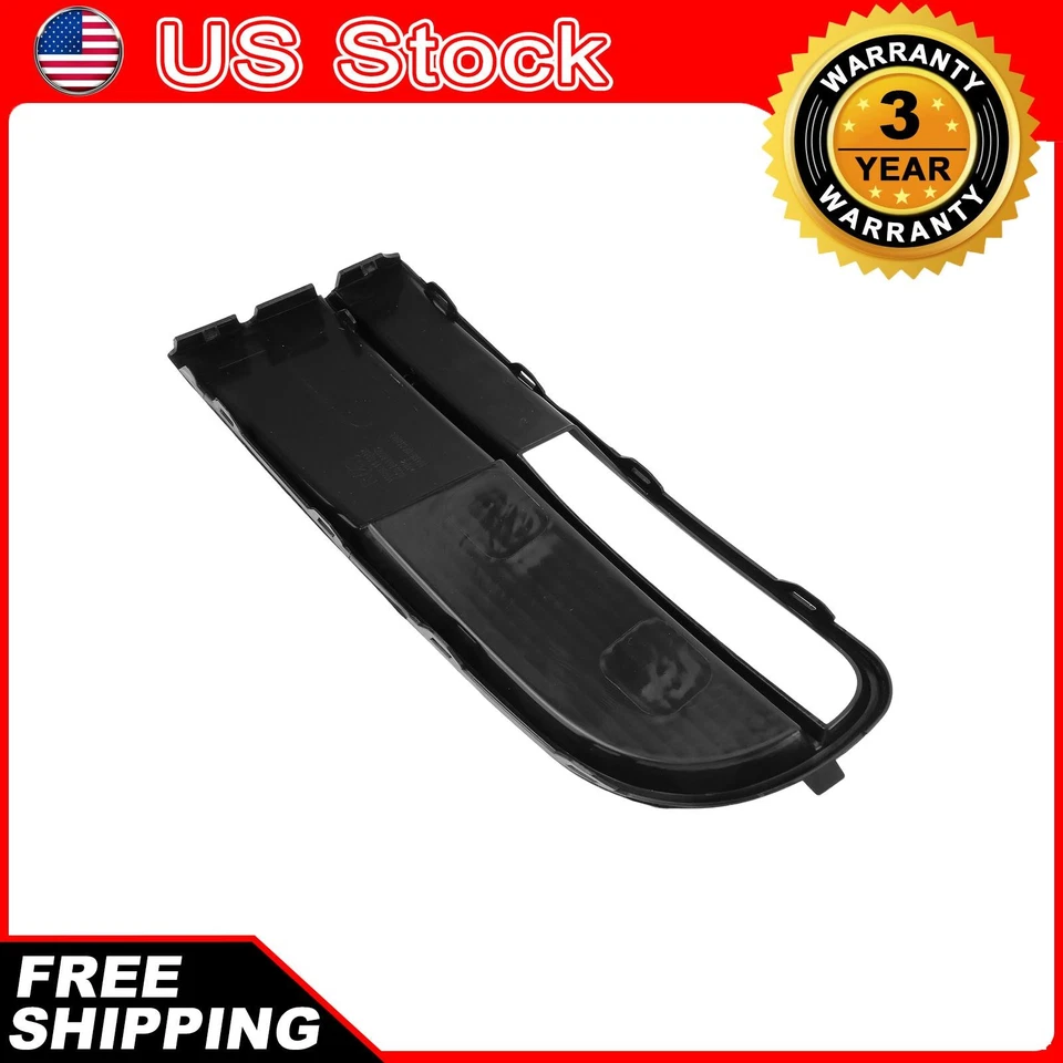 Passenger Side Fog Light Cover Fit 2012-2019 Volkswagen Beetle VW1039128 Foto 1 de 4