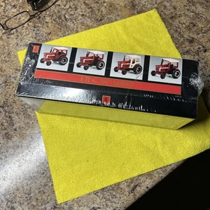 4 Ertl International Tractors 1/64 Scale IHC "66" Series #6 Still In Plastic🔥🔥 - Picture 1 of 5