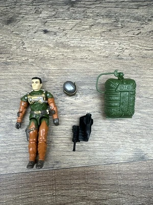 Figura Sky Patrol Altitude v1 1990 de colección G.I. GI Joe 3,75 ARAH *Casi completo Foto 1 de 4