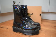 dottor martens blu in vendita | eBay