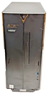 Acer Aspire TC-895 : Intel Core i5 10400@2.9Ghz,16Gb Ram, 512GB NVME SSD, W11H - Photo 1/5