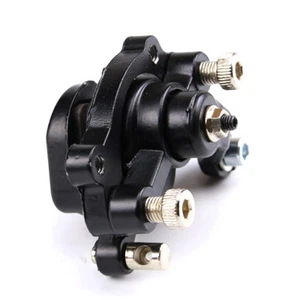 Pinza de freno de disco trasero Go kart ATV viene con pastilla de freno cuatro bicicletas - Imagen 1 de 5