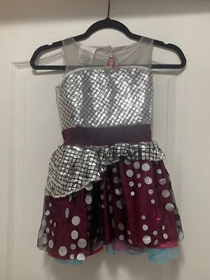 Disfraz Just Play Barbie Niñas Rosa y Plata | Pequeño 4-6 Foto 1 de 3