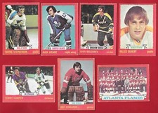 1973-74 OPC O PEE CHEE NHL HOCKEY CARD LIGHT WHITE BEIGE BACK 1-132 SEE LIST