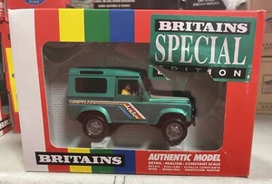 Britains Special Edition 4x4 Land Rover 1/32 - Picture 1 of 5
