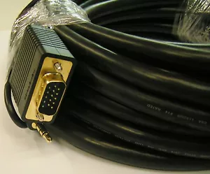 VGA Cable -MMCL2-25 25FT M/M - Picture 1 of 3