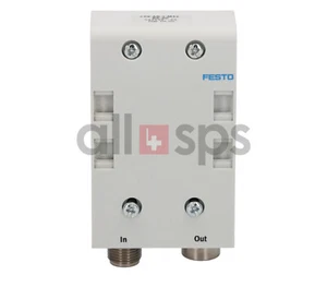 FESTO CONNECTION BLOCK, CPX-AB-2-M12-RK-DP (NO) - Picture 1 of 6
