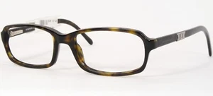 Emanuel Ungaro 4541 7002 Dark Tortoise UNIQUE EYEGLASSES FRAME 53-16-140 (NOTES) - Picture 1 of 12