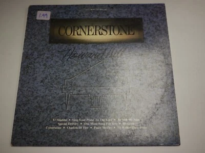Cornerstone Howard Hill Word Record Album Vinyl LP - Image 1 of 3