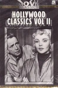 Hollywood Classics Vol. II (A Star is Born/ Meet John Doe/ Life with Father/ Bea - Picture 1 of 2