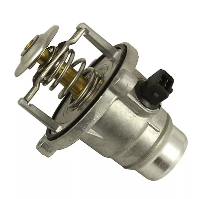 New Thermostat Housing Assembly For BMW E65 E66 545i 550i 645i 650i 745 750 X5 6 - Image 1 of 4