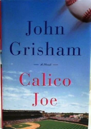 Calico Joe (Doubleday Large Print Home Library Edition) - Hardcover - GOOD Foto 1 de 1