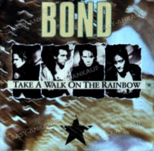 Bond - Take A Walk On The Rainbow 7in (VG/VG) . - Picture 1 of 1