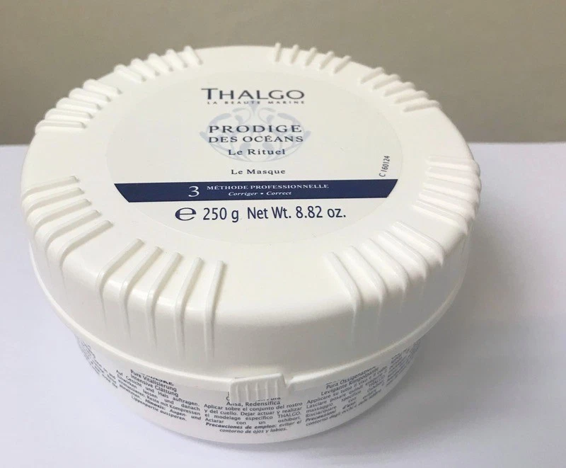 THALGO PRODIGES OCEANS THE FACE MASK 250ML Salon Size #tw - Image 1 of 1
