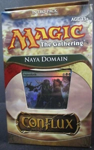 Conflux Naya Domain Intro Pack SEALED Intro Pack Magic MTG - Picture 1 of 5