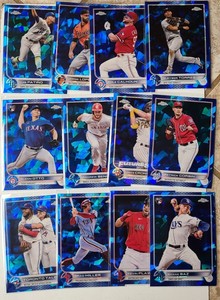 2022 Topps Chrome Sapphire - SINGLES PYP Pick Your Player Veterans RC