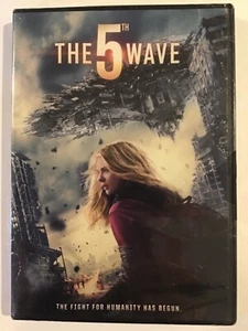 The 5th Wave - DVD, 2016 - NEW / SEALED - Imagen 1 de 4
