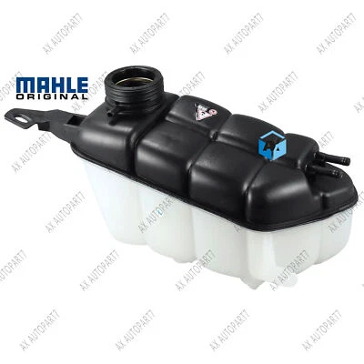 MAHLE Coolant Expansion Tank For Mercedes-Benz S500 S430 CL500 2205000049 - Image 1 of 4