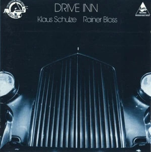Klaus Schulze Rainer Bloss CD Drive Inn 1984 Thunderbolt - Picture 1 of 1