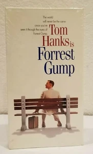 Forest Gump | NEW VHS VCR | 1994 Tom Hanks | Sealed - Picture 1 of 5