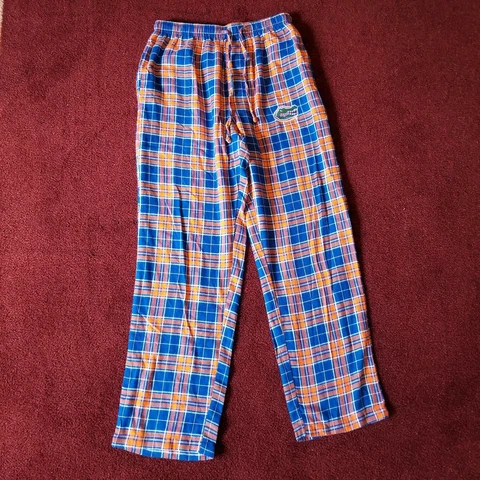Florida Gators Sleepwear Lounge Pants Pajama Bottoms Concept Sports Size Small Cover