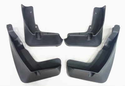 ADEQUADO PARA 2019-2021 Acessório Acura RDX Protetores contra respingos Abas de lama Protetores de lama Fender - Imagem 1 de 4