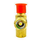 Sight Glass Flare 1/2", 3/8", 1/4" Male-Female for Refrigeration Condensing Unit