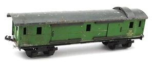 Stadtilm 108/526 D-Zug Gepäckwagen 4-achsig DR Berlin 26398 Spur 0 - Picture 1 of 2