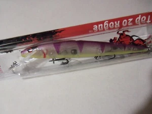 1 Smithwick Suspending Top 20 Rogue Lure Perchase Neu in Verpackung - Bild 1 von 7