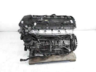 00 Bmw 328Ci motor 2.8L bloque largo 271K millas *Sensor roto y cubierta de válvula Foto 1 de 4