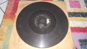 RARO DISCO 78 GIRI PATHE' TESORO MIO/IO T'AMO - Foto 1 di 2
