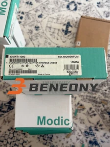 New In Box 170INT11000 Interbus Communication Adaptor USA FedEx/DHL# - Picture 1 of 4
