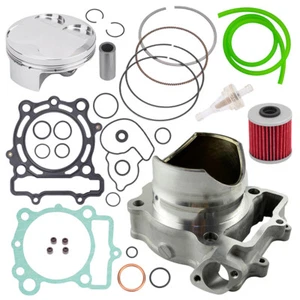 77mm Cylinder Piston Ring Gasket Rebuild Kit for Kawasaki KX250F KXF250 09~16 - Picture 1 of 6