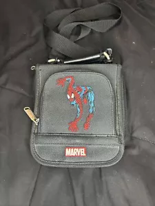 Vintage Naki Marvel Spider-Man Spiel/Speicherkartenhülle 24 Disc - Bild 1 von 2