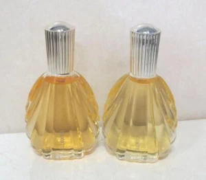 GLORIOUS BY GLORIA VANDERBILT EAU DE TOILETTE EDT SPLASH 1.7 OZ LOT OF 2 - Picture 1 of 2