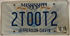 Vanity 2 TOOT TOO license plate Horn Trumpet Music Saxo Orchestra Drug Car Train