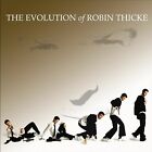 Robin Thicke : Evolution of Robin Thicke, the [revised Version] CD (2007)