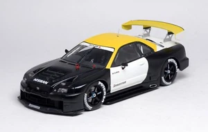 1/18 Autoart 80179 Nissan Skyline R34 JGTC Test Car 2001 - Picture 1 of 3