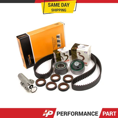 Kit de correa de distribución tensor para 98-05 VW Passat Audi AllRoad Quattro A6 2,7 L 2,8 L Foto 1 de 4