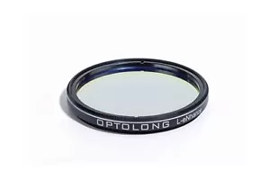 Optolong 2" L-Enhance Dual Narrowband Light Pollution Filter (H-Alpha and H-B... - Picture 1 of 4