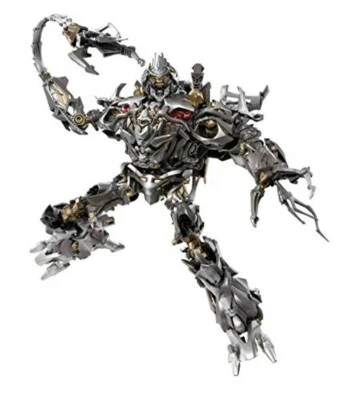 Takara Tomy Transformers Masterpiece Movie Series MPM-8 Megatron NEW - Image 1 of 4